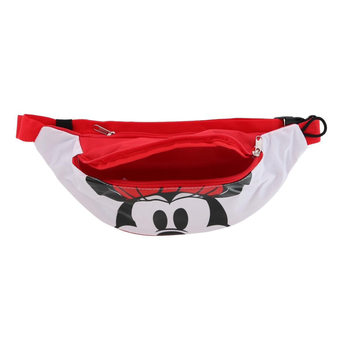 Jerry Leigh Peeking Minnie Mouse Waistpack - Red