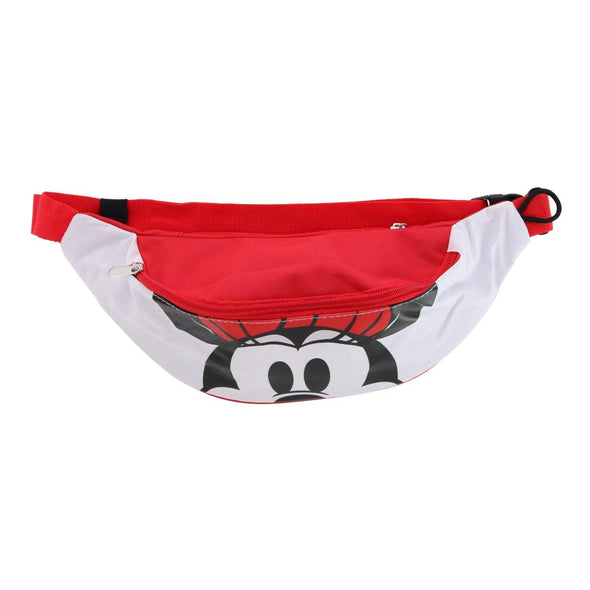 Peeking Minnie Mouse Waistpack
