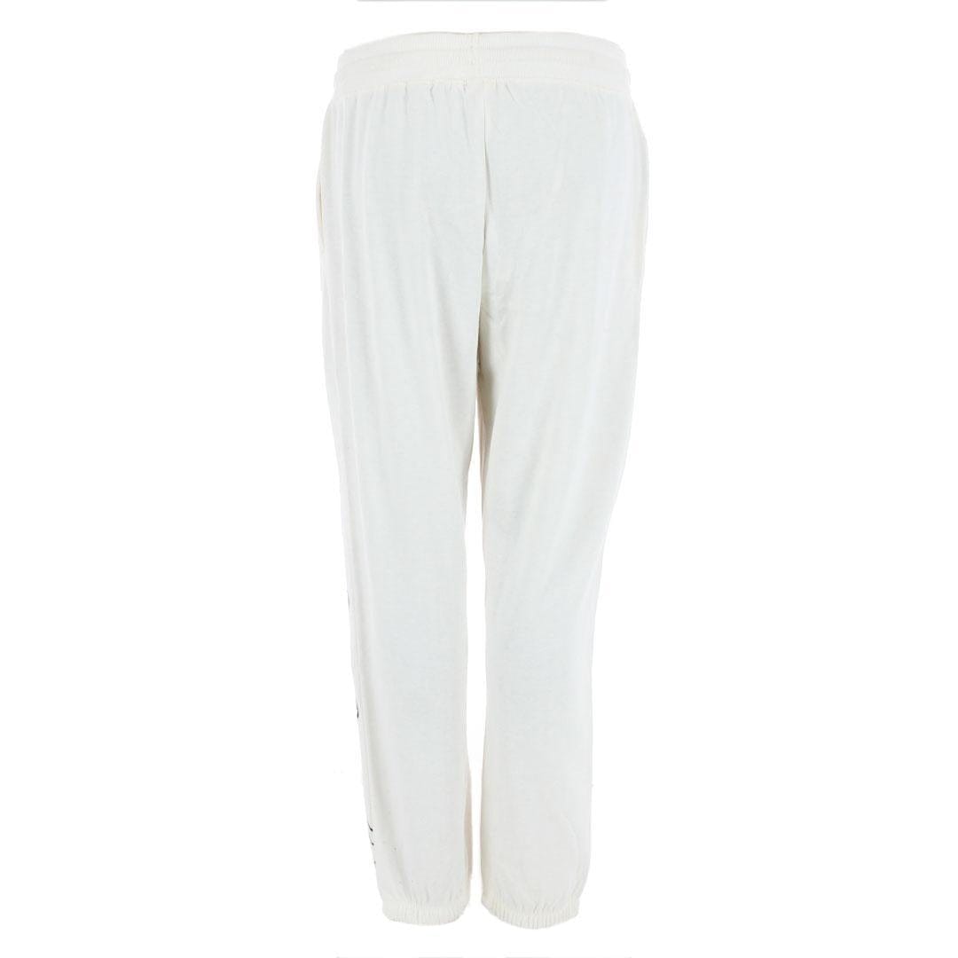 Jerry Leigh Women's Mickey Mouse & Friends Jogger Pants - White