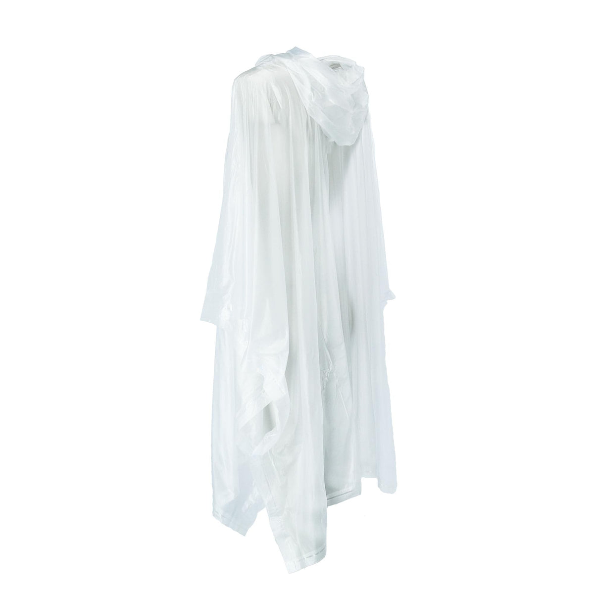 Jerry Leigh Disney Classic Minnie Mouse Rain Poncho - Clear