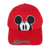Adult Disney Peeking Mickey Mouse Baseball Hat