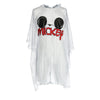 Men's Mickey Mouse Ears Rain Poncho