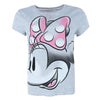 Women's Mickey Mouse V Neck Tee Shirt