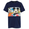 Boys Disney Fab Four Short Sleeve T-Shirt