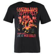 Men's Star Wars Cantina Band Live Band Tee