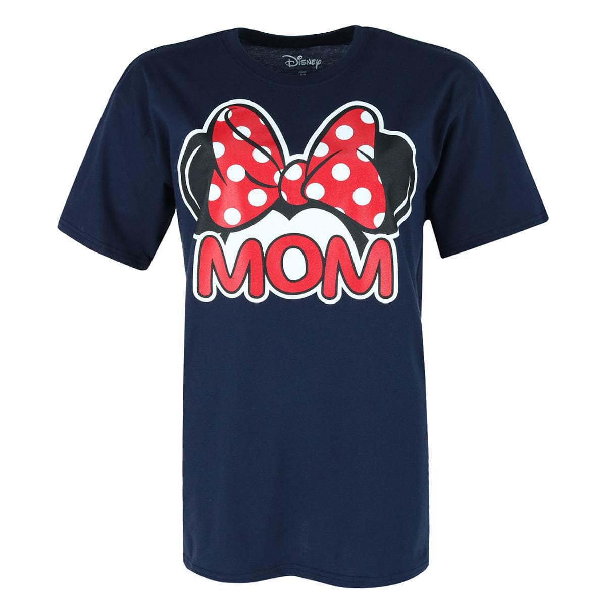 Jerry Leigh Women's Disney Minnie Mouse Mom Family T-Shirt