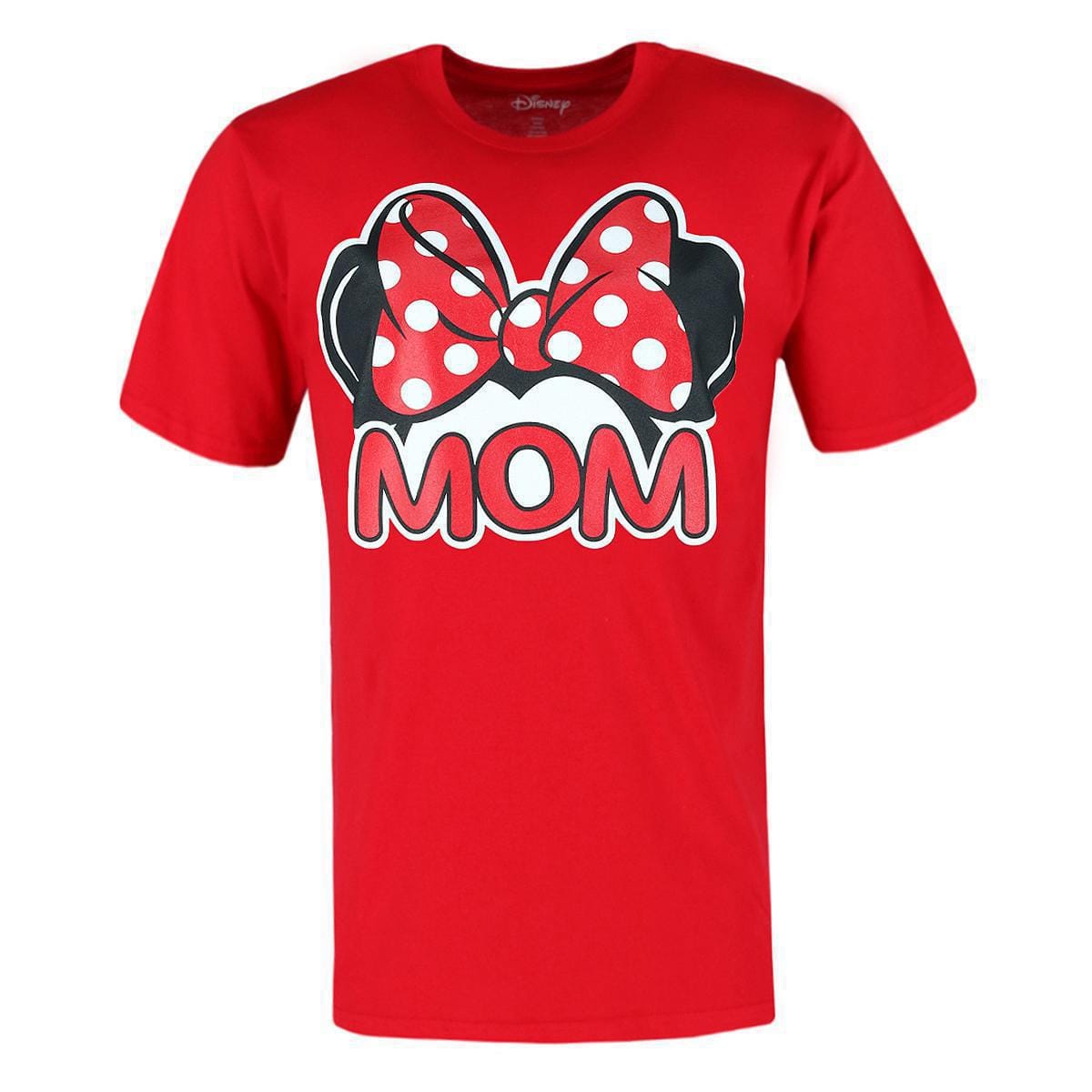 Jerry Leigh Women's Disney Minnie Mouse Mom Family T-Shirt - Women's Disney Minnie Mouse Mom Family T-Shirt