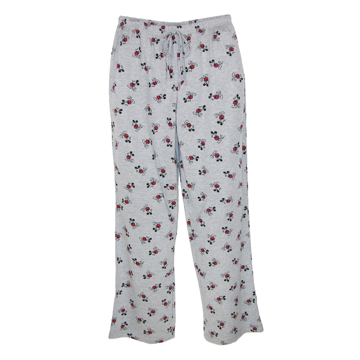 Disney Mickey Mouse Athletic Pants - Grey
