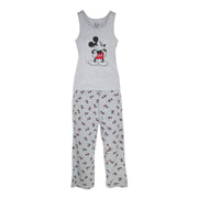Mickey Mouse Women's Tank and Pant Pajama Set