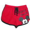 Mickey Mouse Knit Lounge Shorts