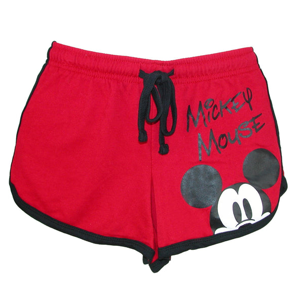Mickey Mouse Knit Lounge Shorts