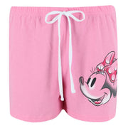 Women's Disney Minnie Mouse Shorts