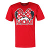 Women's Plus Size Minnie Mouse Mom Family T-Shirt