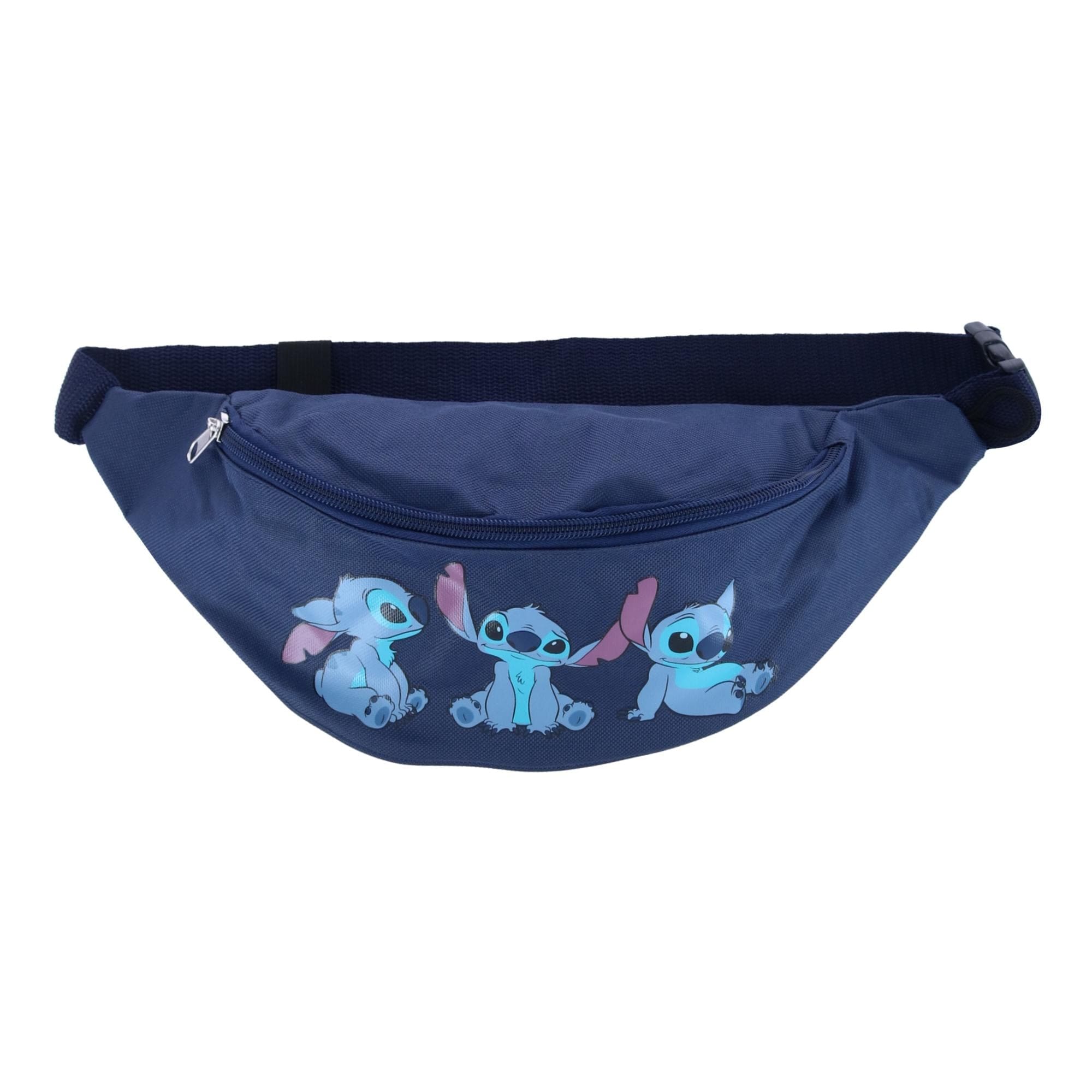 Disney Stitch Triple Threat Waist pack - Stitch Triple Threat Waist pack