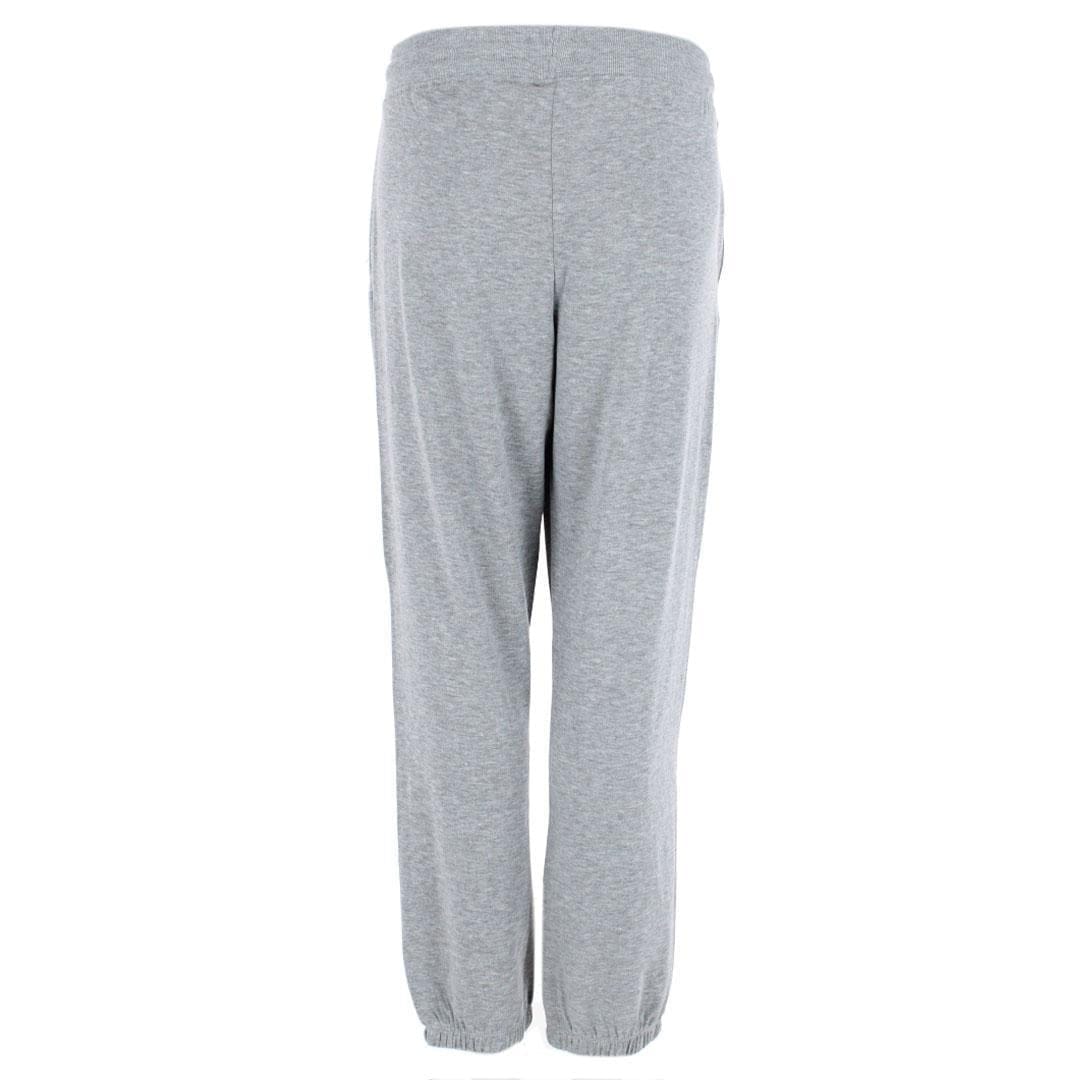 Jerry Leigh Women's Stitch and Angel Kiss Jogger Sweapants - Gray