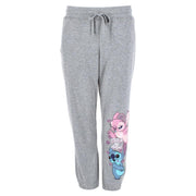 Women's Stitch and Angel Kiss Jogger Sweapants