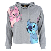 Women's Stitch and Angela Love Hoodie