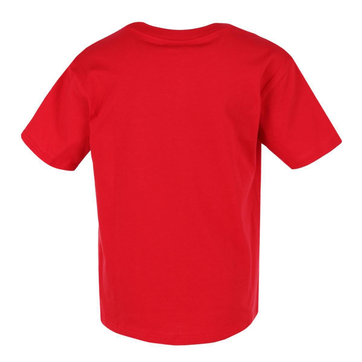 Jerry Leigh Disney Girl's Sister Minnie Mouse Family T-Shirt - Red Disney