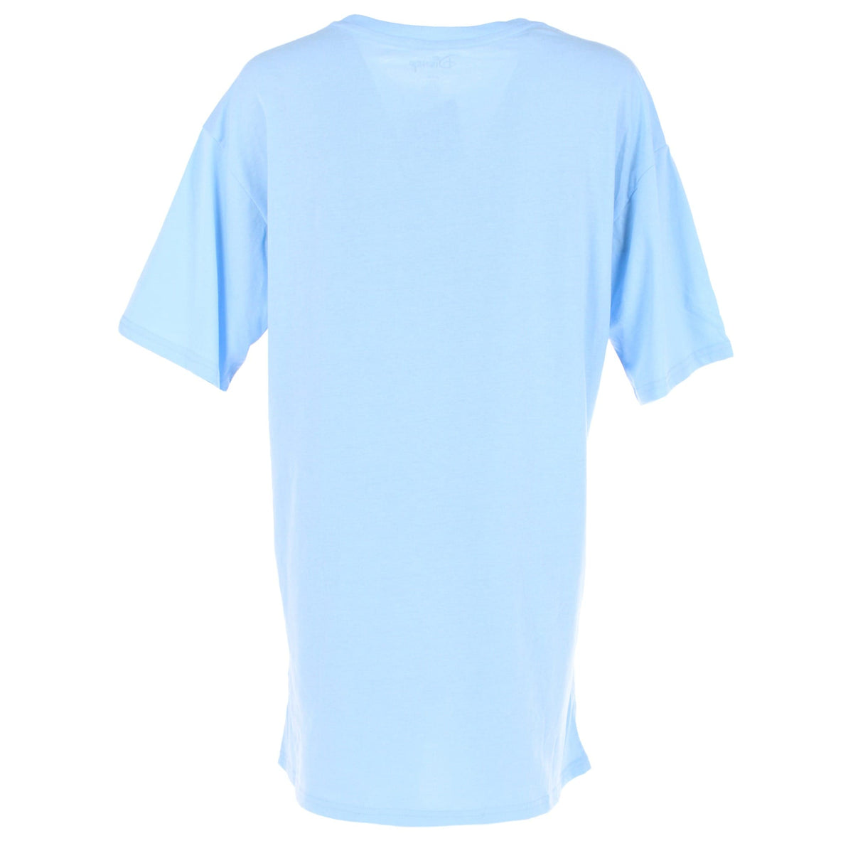 Jerry Leigh Juniors Disney Oversized Stitch and Angela Tee Shirt Dress - Blue