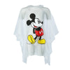 Disney Kid's Classic Mickey Mouse Rain Poncho