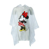 Disney Kid's Classic Minnie Mouse Rain Poncho