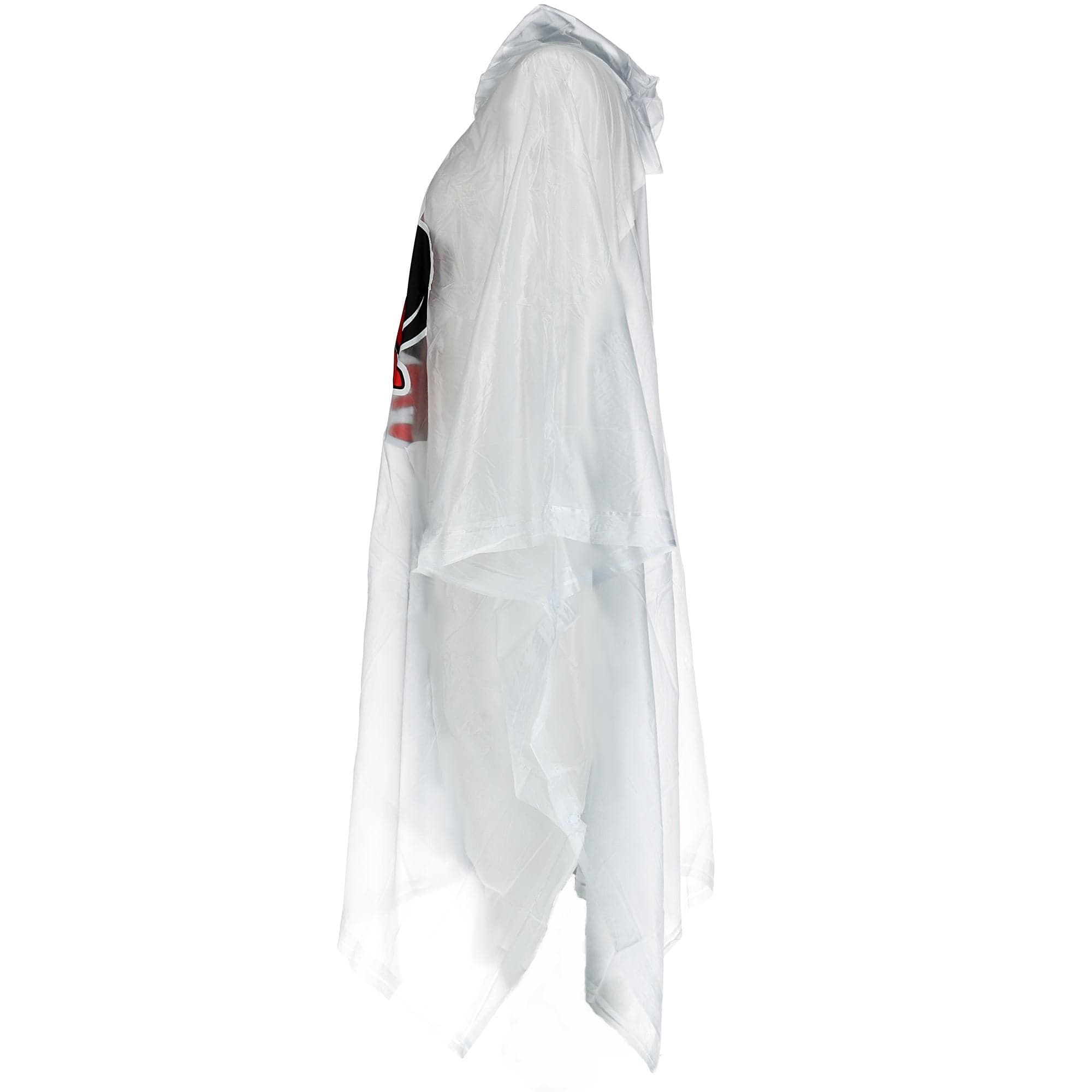 Disney Kid's Minnie Mouse Ears Rain Poncho - Clear