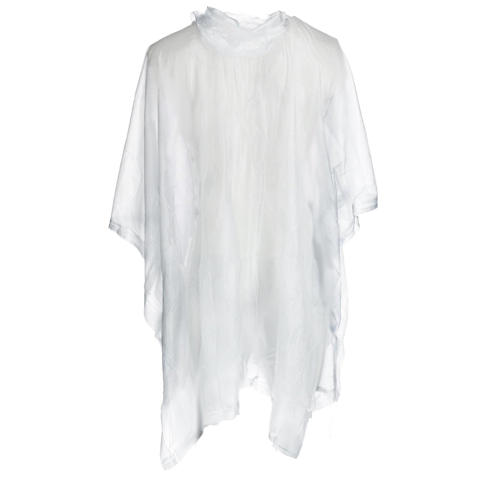 Disney Kid's Mickey Mouse Ears Rain Poncho - Clear