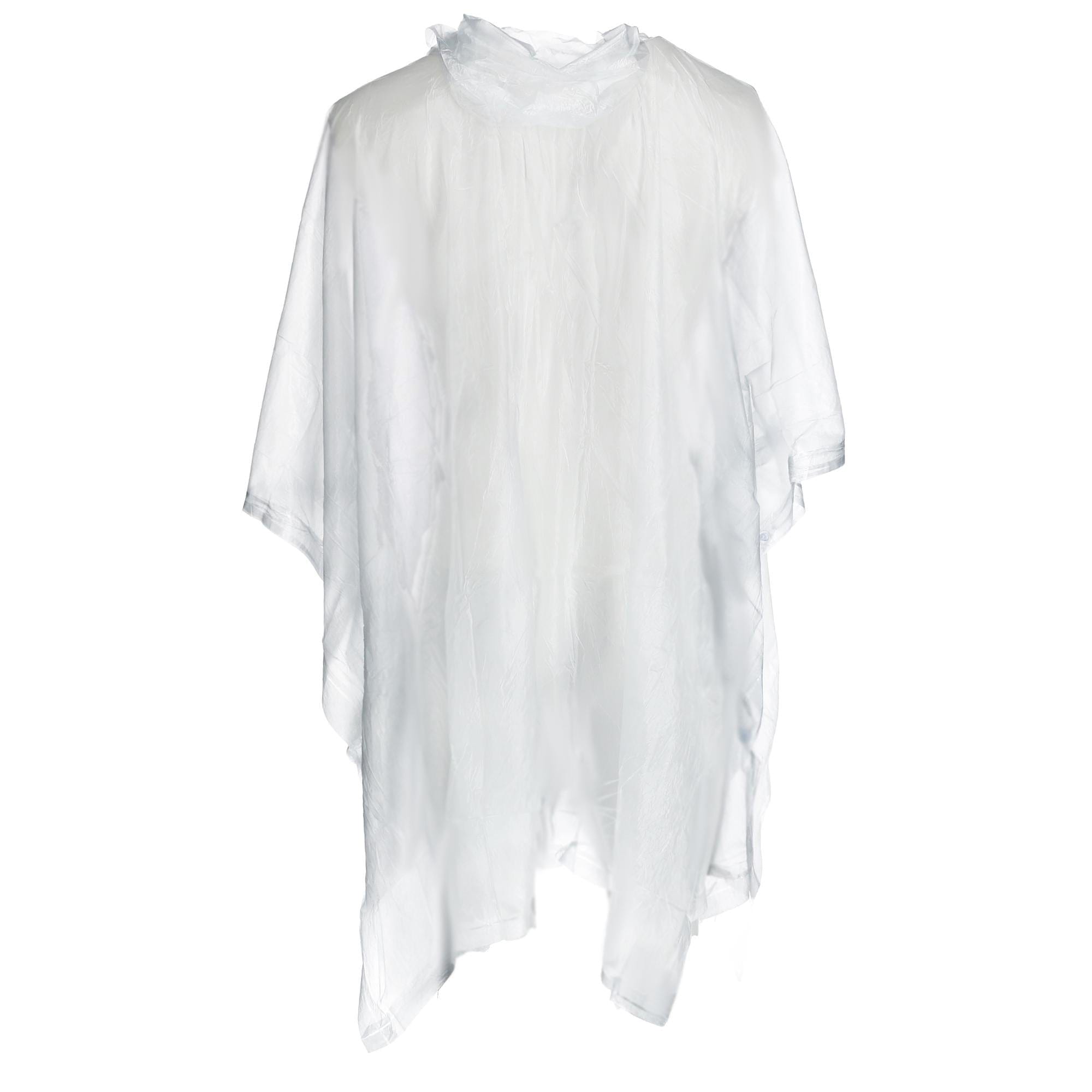Disney Kid's Mickey Mouse Ears Rain Poncho - Clear