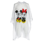 Kid's Mickey and Minnie Mouse Rain Poncho