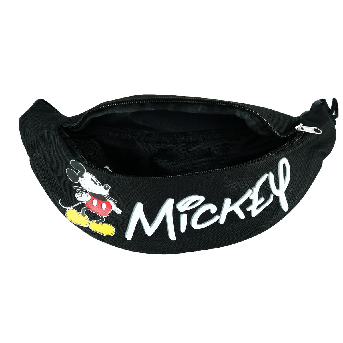 Disney Classic Mickey Mouse Fanny Waist Pack - Black