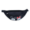 Disney Peeking Mickey Mouse and Minnie Mouse Fanny Waist Pack