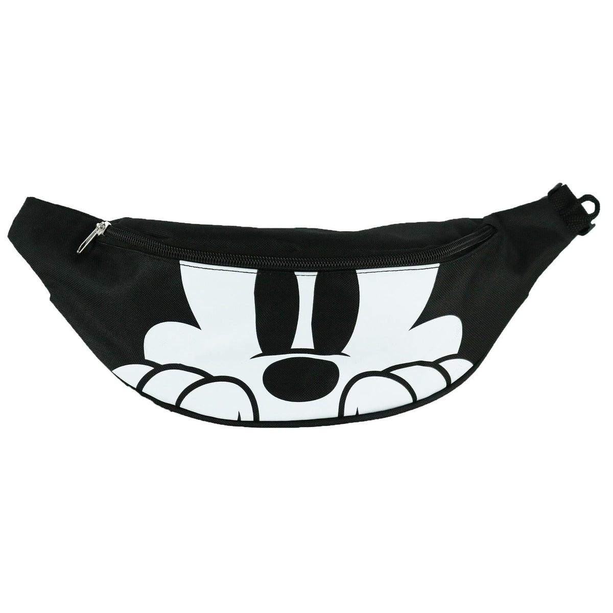 Disney Peeking Mickey Mouse Fanny Waist Pack - Peeking Mickey Mouse Fanny Waist Pack