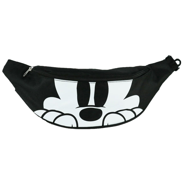 Peeking Mickey Mouse Fanny Waist Pack