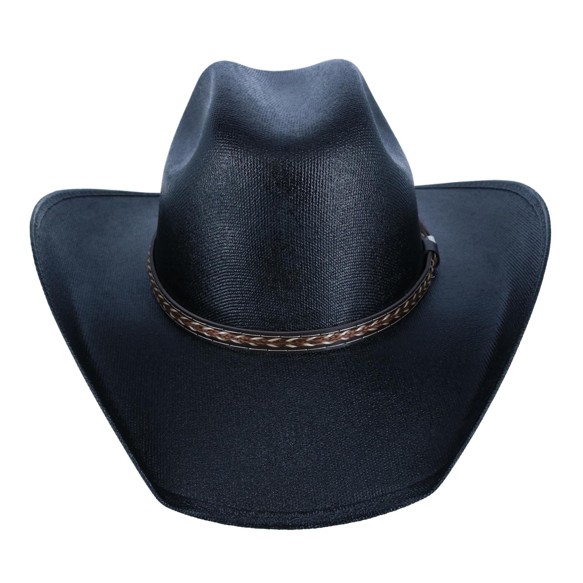 CTM® Kids Western Chihuahua Canvas Hat - Kids Western Chihuahua Canvas Hat