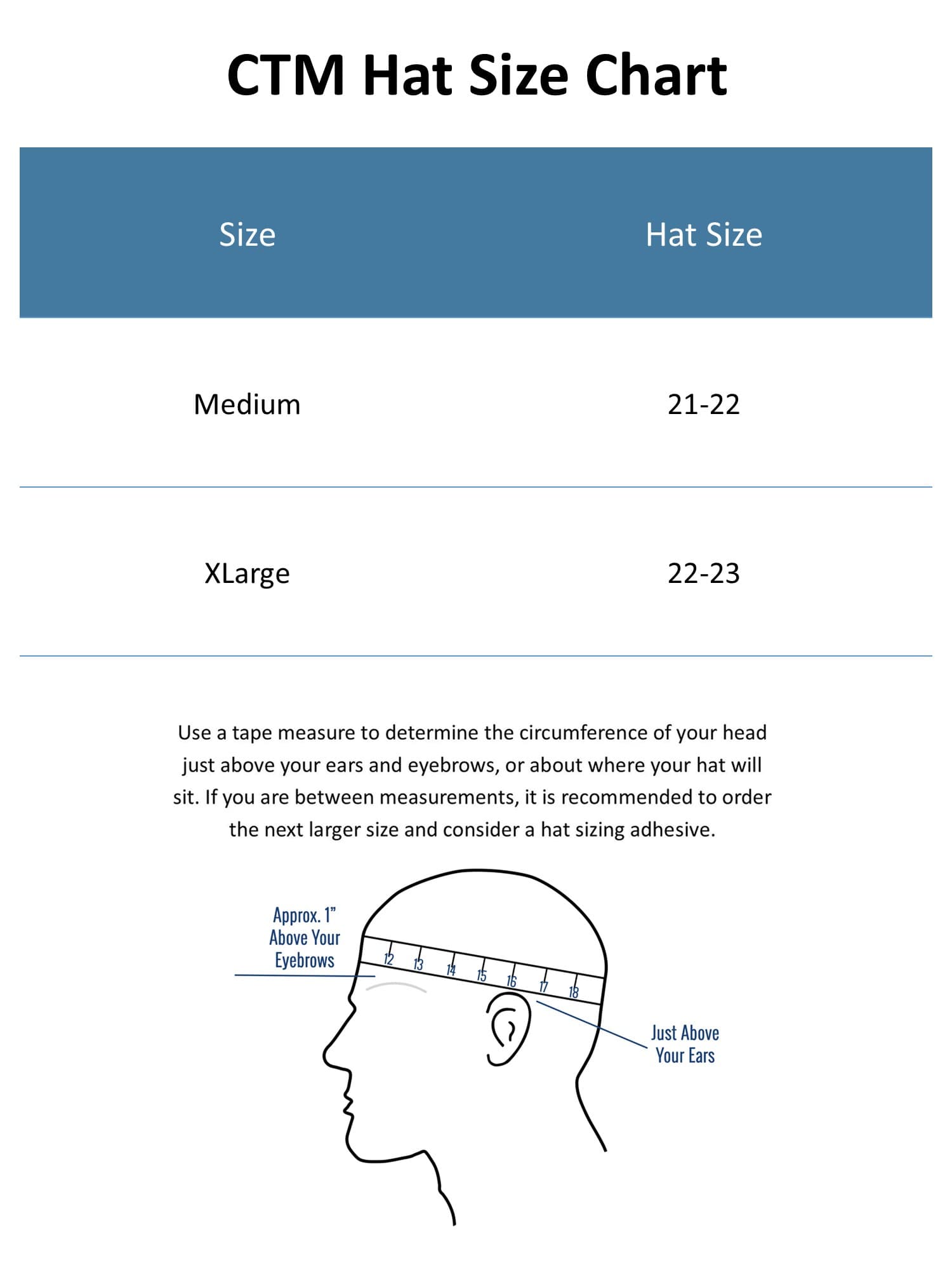 CTM® Men's Buffalo Crown Canvas Western Hat with Stitched Hatband