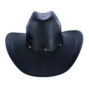 Men's Western Chihuahua Canvas Hat