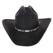 Men's Quality Suede Maverick Cowboy Hat