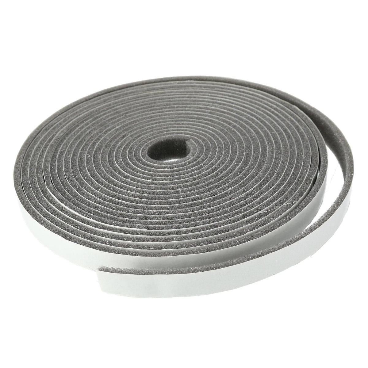 CTM® Foam 50ft Hat Tape Sizing Self Adhesive - Grey