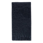 Men's Alligator Print Roper Wallet and Checkbook Holder