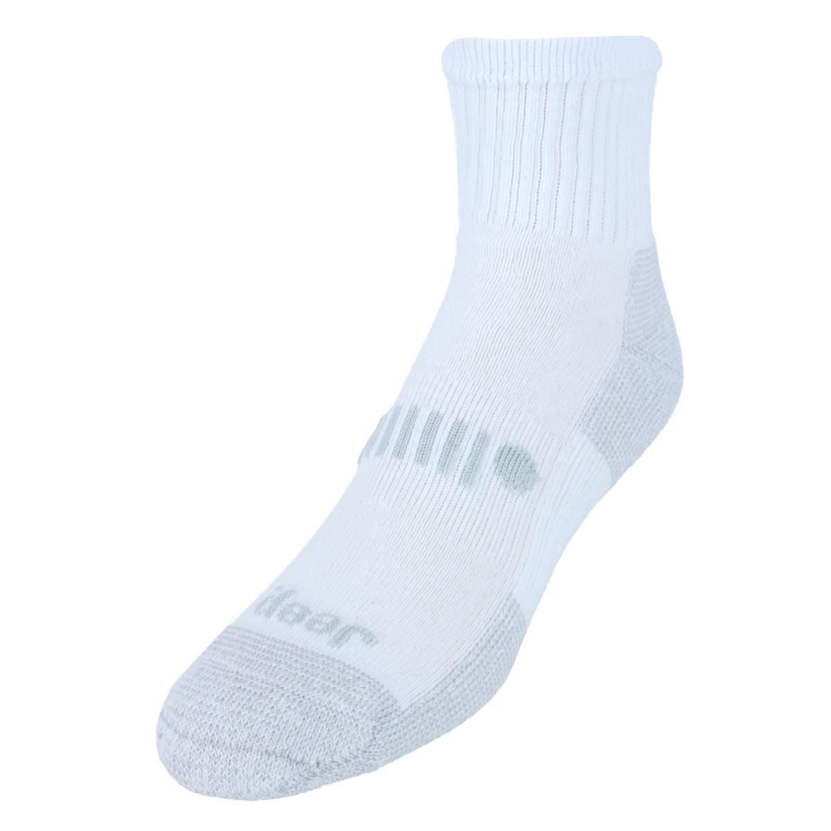 Jeep Men's Classic Cotton Ankle Socks (3 Pair Pack) - Men's Classic Cotton Ankle Socks (3 Pair Pack)