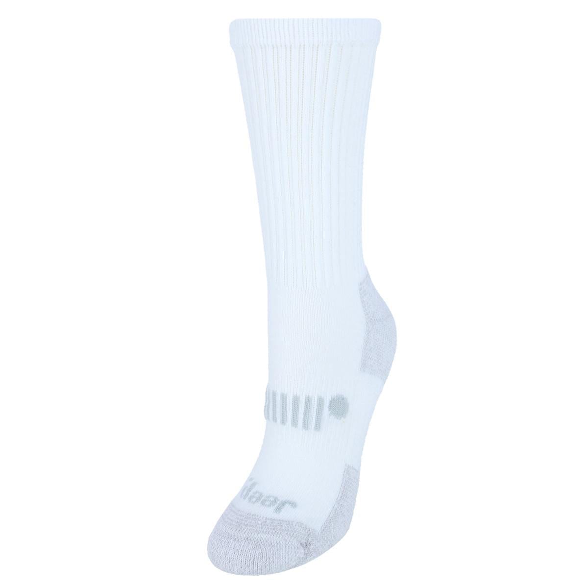 Jeep Women's Classic Cotton Crew Socks (3 Pair Pack) - Women's Classic Cotton Crew Socks (3 Pair Pack)