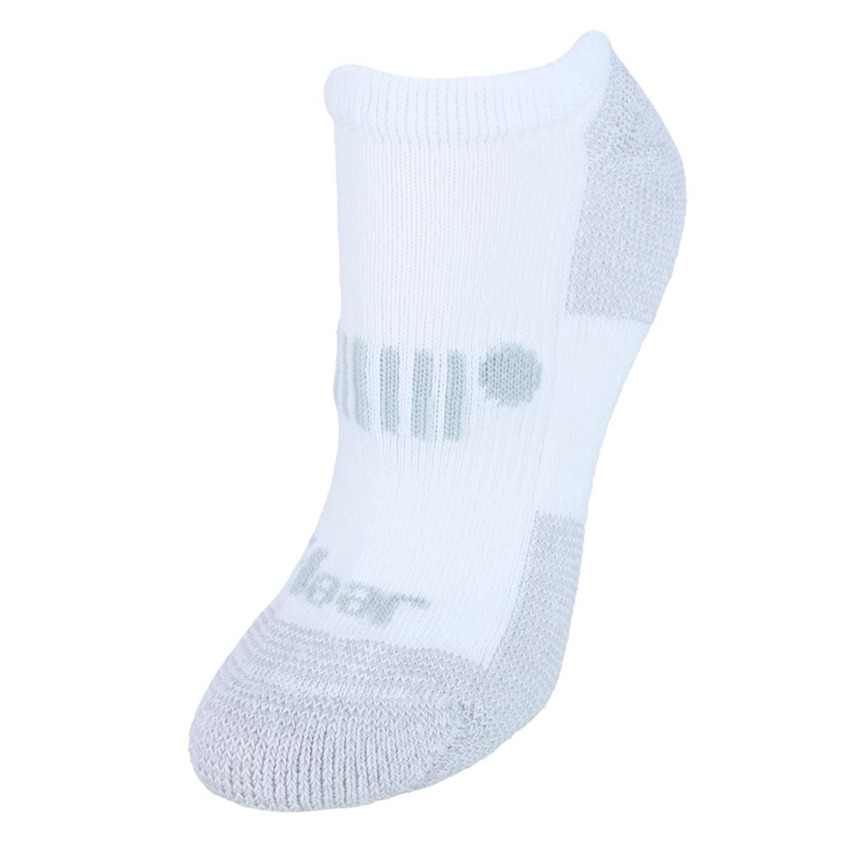 Jeep Women's Classic Cotton No Show Socks (3 Pair Pack) - Women's Classic Cotton No Show Socks (3 Pair Pack)