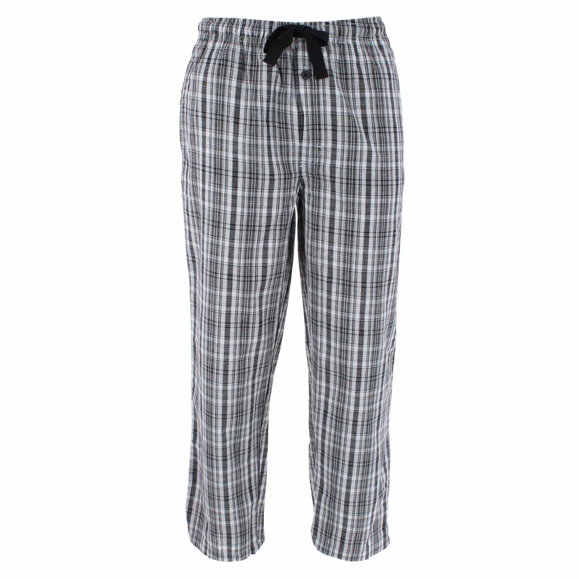 Fruit of the Loom Men's Broadcloth Cotton Pajama Pant