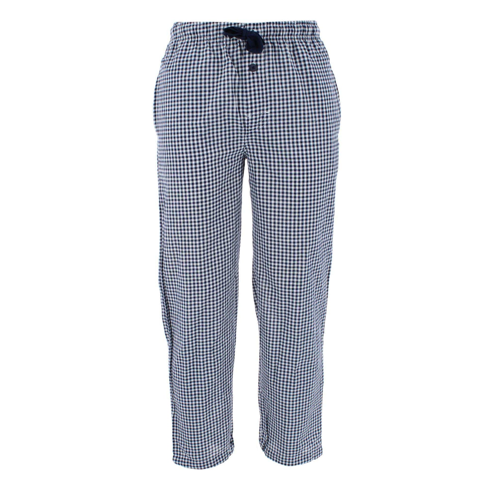 Fruit of the Loom Men's Broadcloth Cotton Pajama Pant - Men's Broadcloth Cotton Pajama Pant