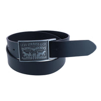 Black with Nickel Buckle