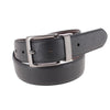 Men's Big & Tall 38mm Reversible Belt with Antique Gunmetal Buckle