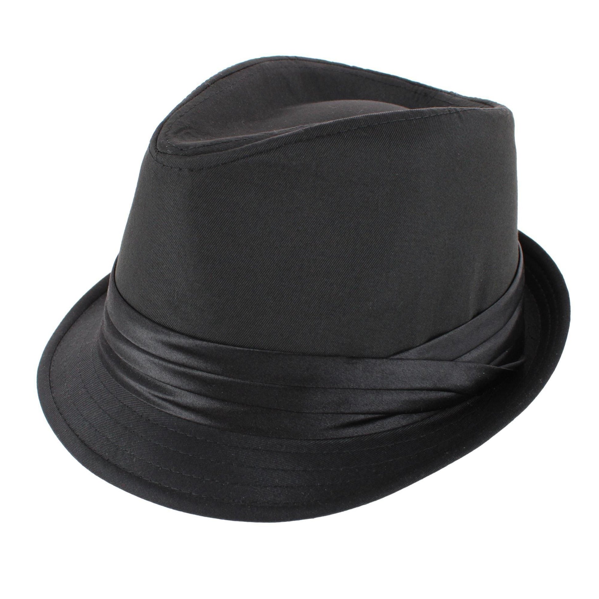 Kenny K Wedding Formal Dress Fedora Hat