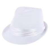 Boys' Dressy Wedding Fedora Hat