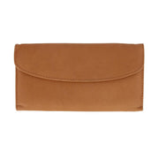 Women's Leather Checkbook Cover
