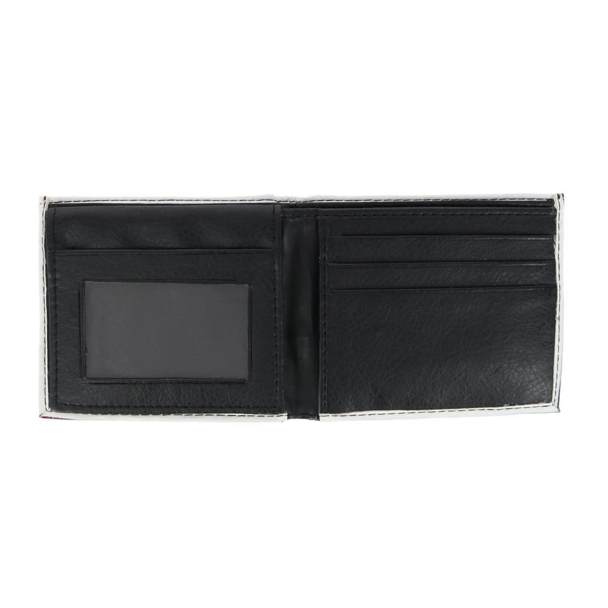CTM® Men's Vintage Texas Flag Bifold Wallet - Texan Flag